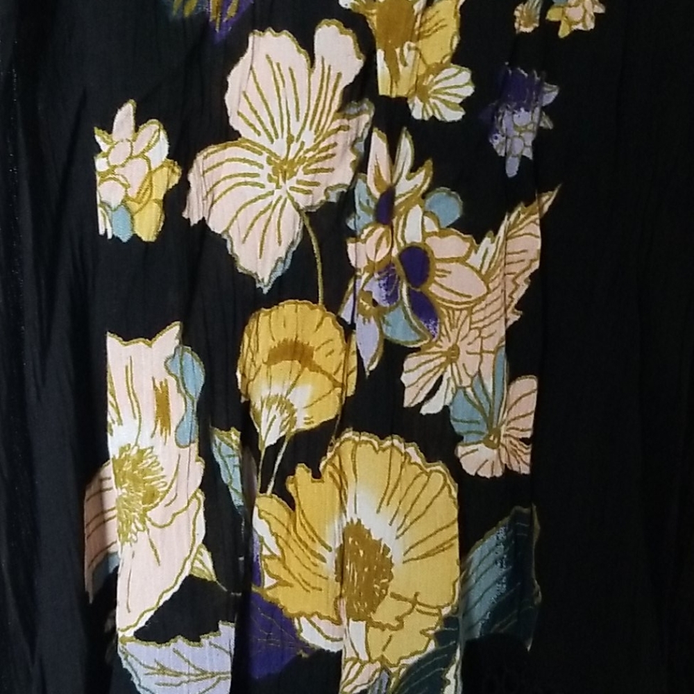 FP Floral tunic - Picture 3 of 3